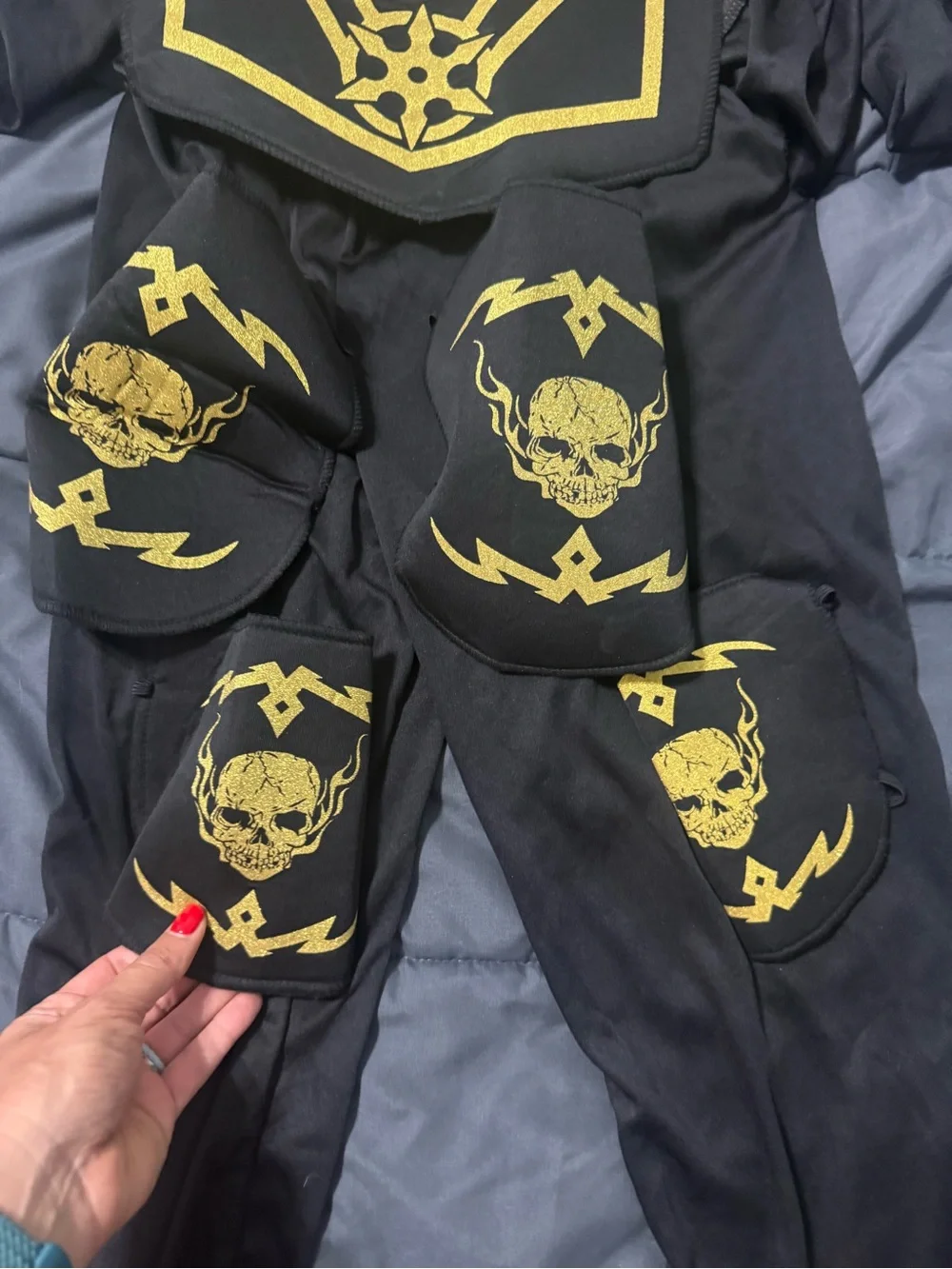 Desigual black kids